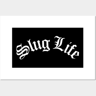 Slug Life Posters and Art